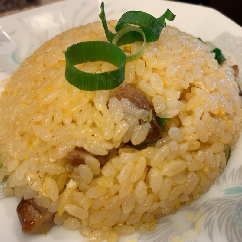 半チャーハン(ラー麺専門店 こしがや)