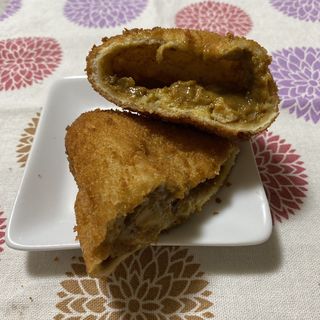 甘辛チキンカレーパン(ぱんやジル)