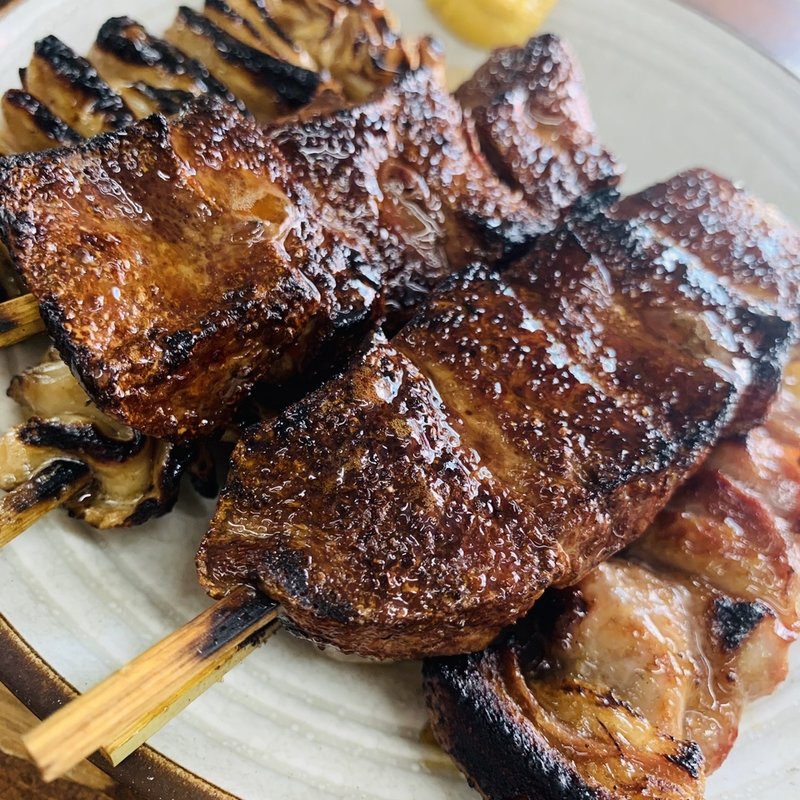 もつやき各種(秋田屋 （あきたや）)