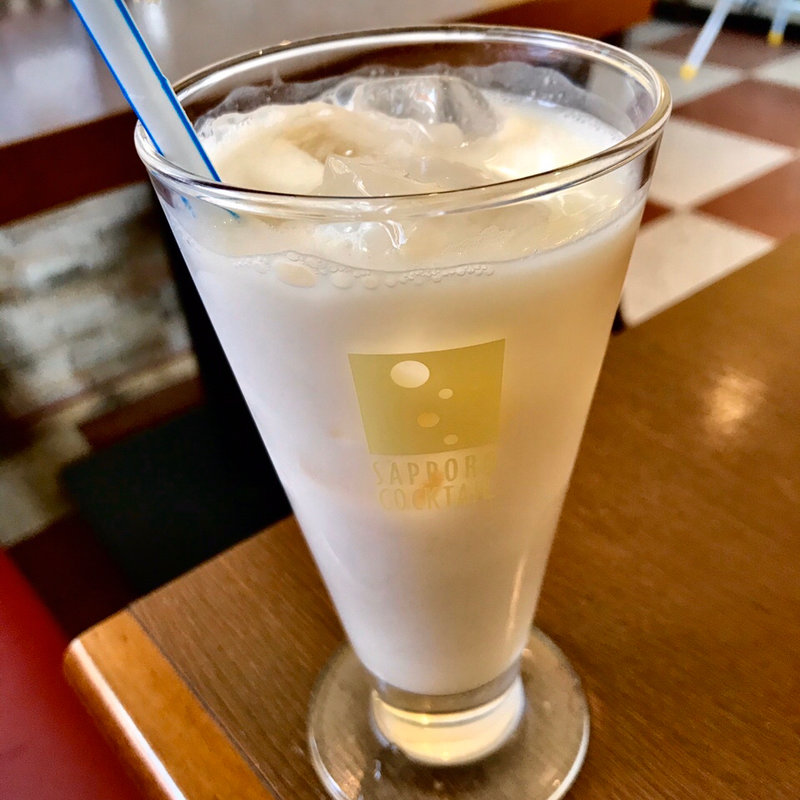 バナナラッシー(ソフトドリンク)(ガンジス川 御殿場店 )