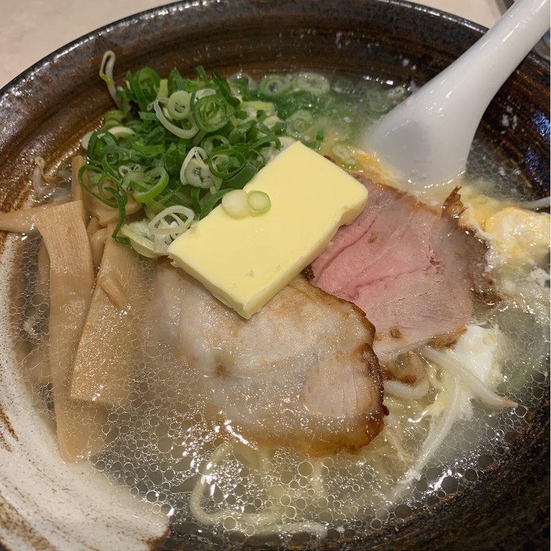 特製味噌バターらーめん(川端どさんこ （かわばたどさんこ）)