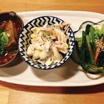 あて盛りセット