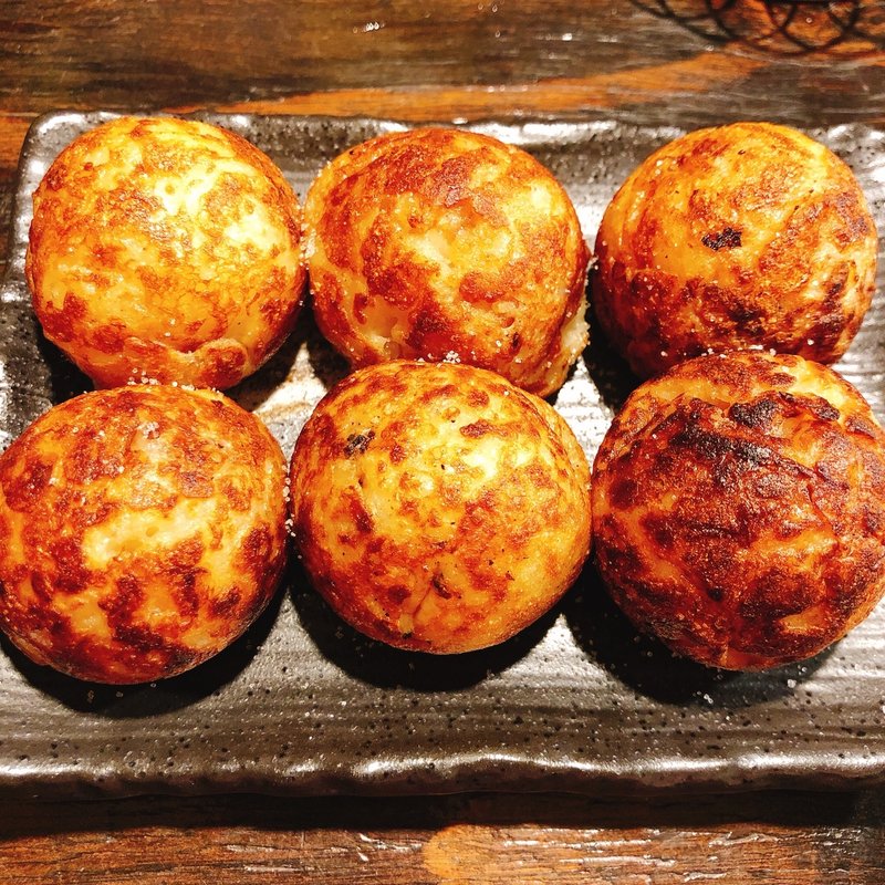 たこ焼き6個(本町ごはんnacha)