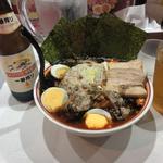 味噌卵麺(蒙古タンメン中本 吉祥寺店 （もうこたんめんなかもと）)
