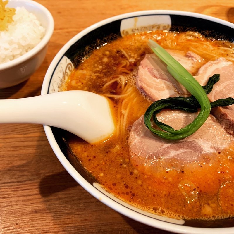 だあろうだんだんめん(よかろう 虎ノ門 )