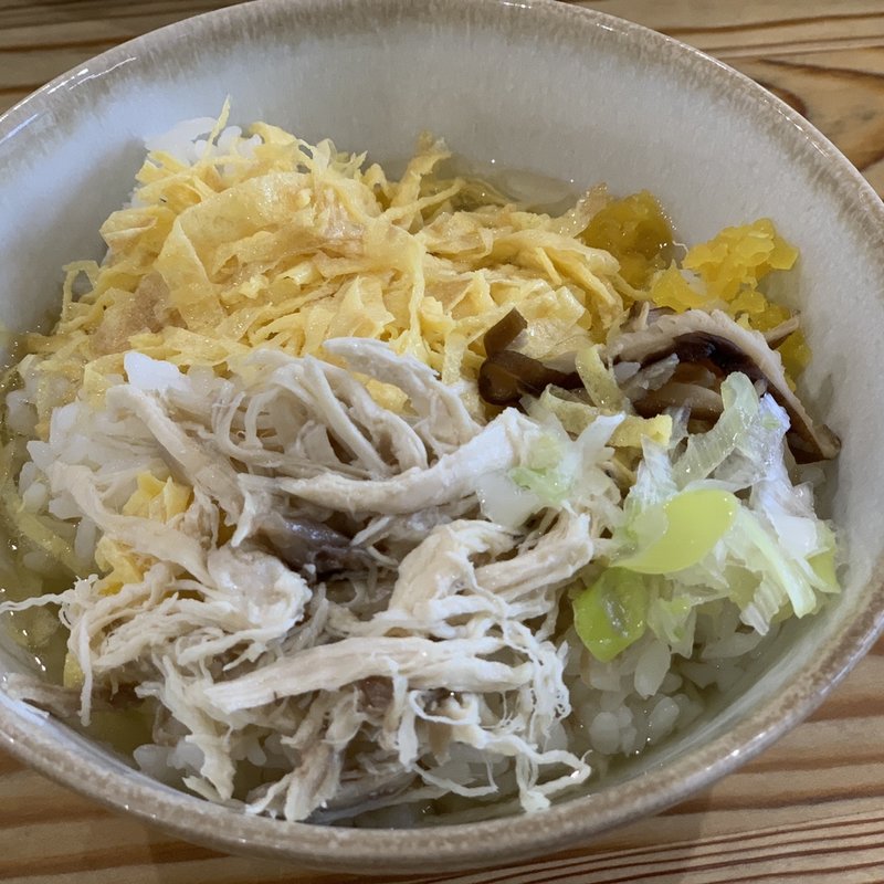 鶏飯(みなとや )