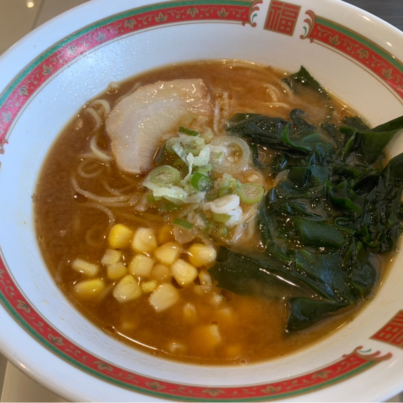 味噌ラーメン(カインズキッチン 三浦店)