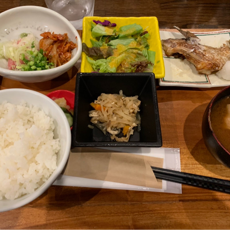 本日の日替わりランチ(ニエバナ （niebana）)