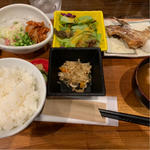 本日の日替わりランチ