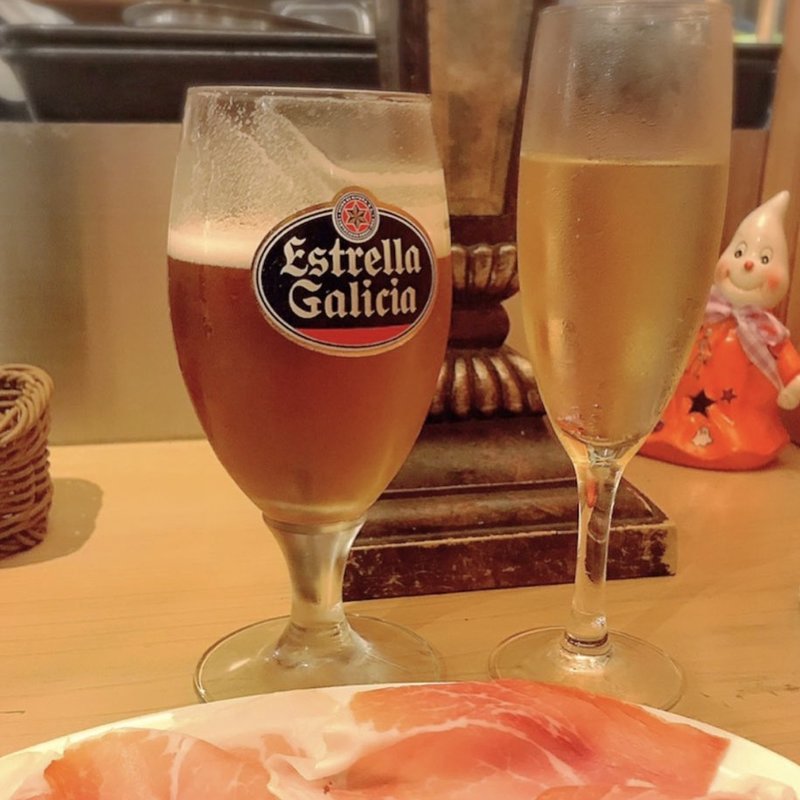 (スペインバル グラシア （Gracia）)