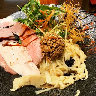 汁なし鯛担麺(鯛担麺専門店 恋し鯛)