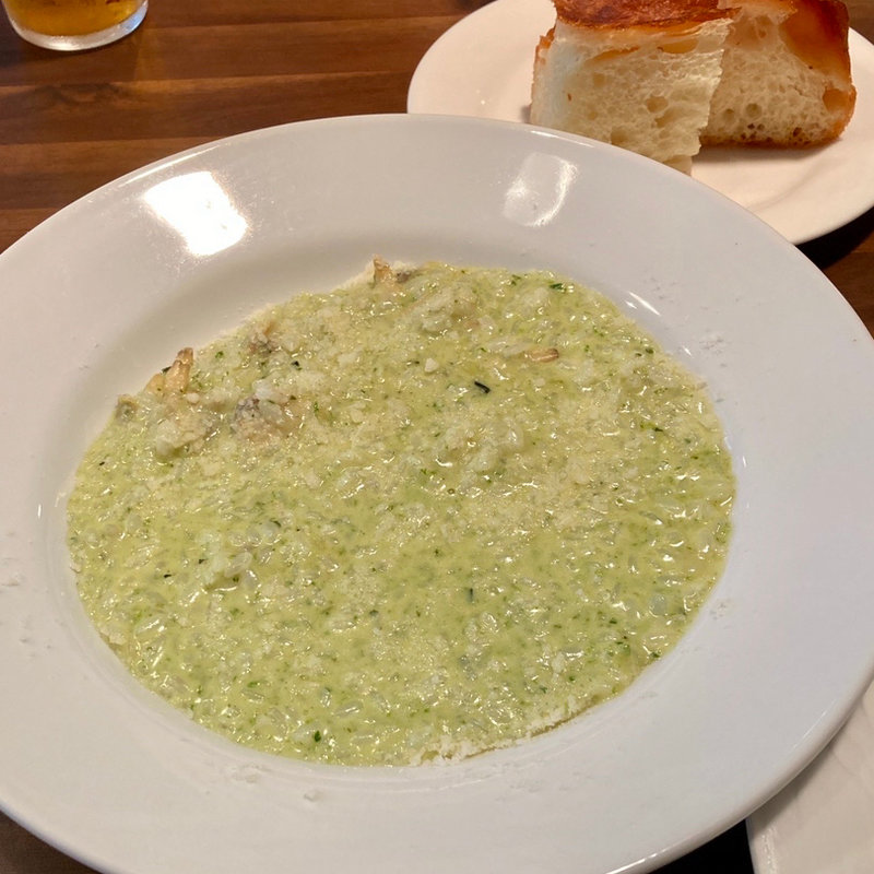 パスタランチ(サポセントゥ・ディ・アキ)