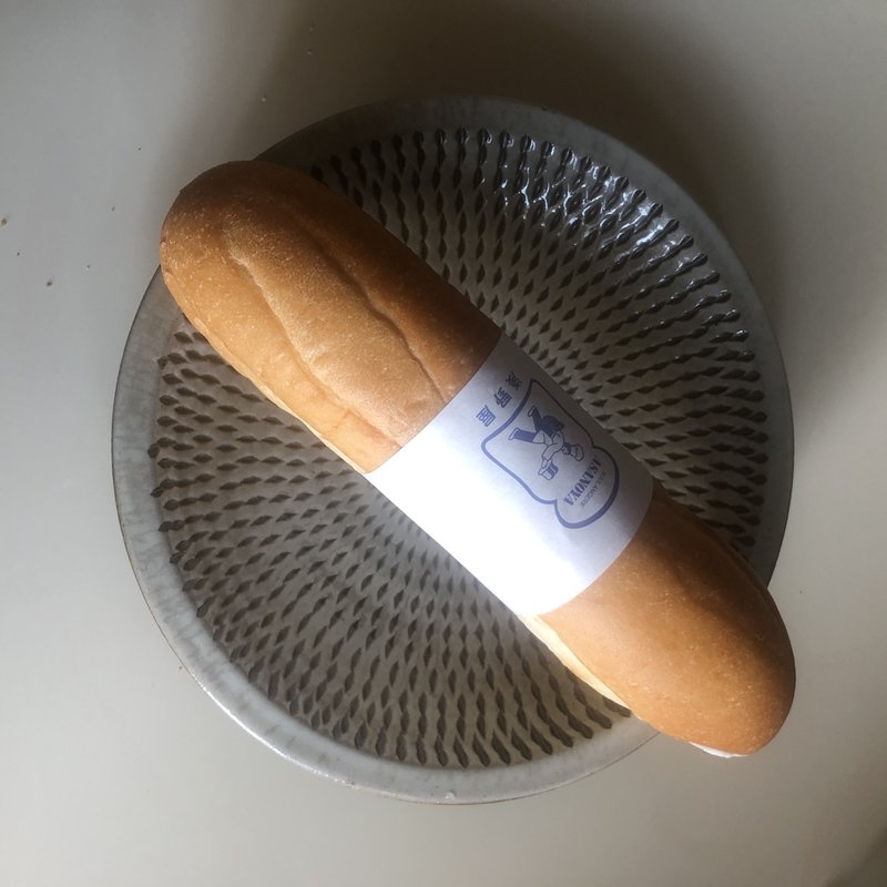 バタークリームパン(ブランジェ浅野屋 錦糸町テルミナ店)