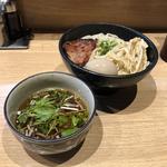 つけ麺(麺屋宗中目黒店)