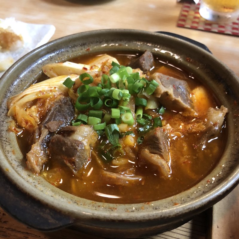 牛すじ煮込み(ほていや )