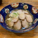 チャーシュー麺(天鳳 （てんほう）)