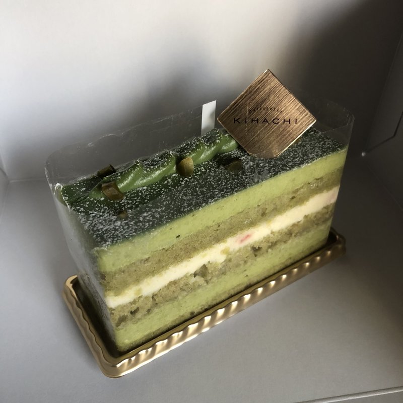 ガトーピスターシュ(パティスリー キハチ アトレ吉祥寺)