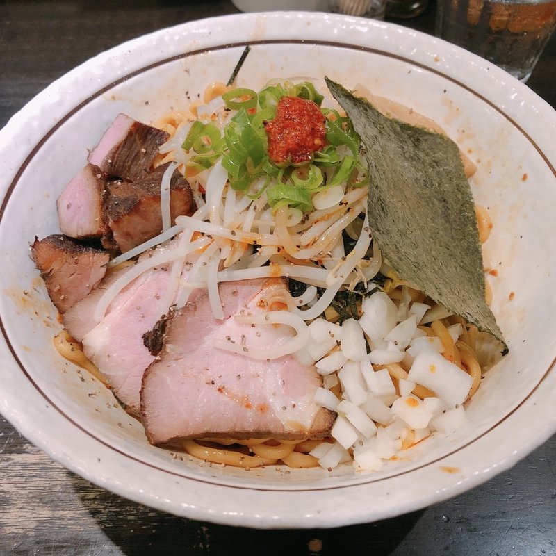 (中華そば しながわ)