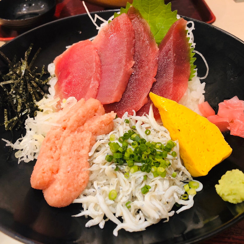 (築地食堂 源ちゃん)