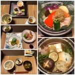夕食