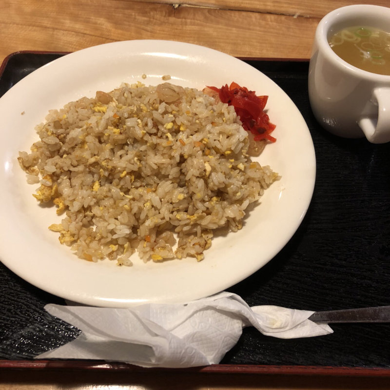 エビピラフ(かりんぱ )