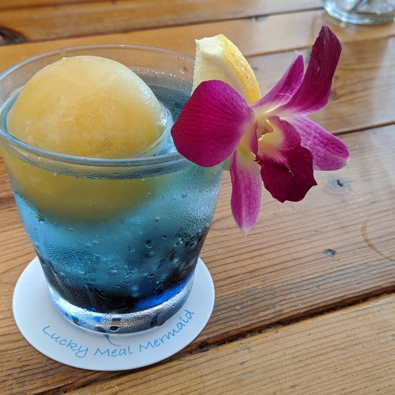 マーメイドムーン(Lucky Meal Mermaid)