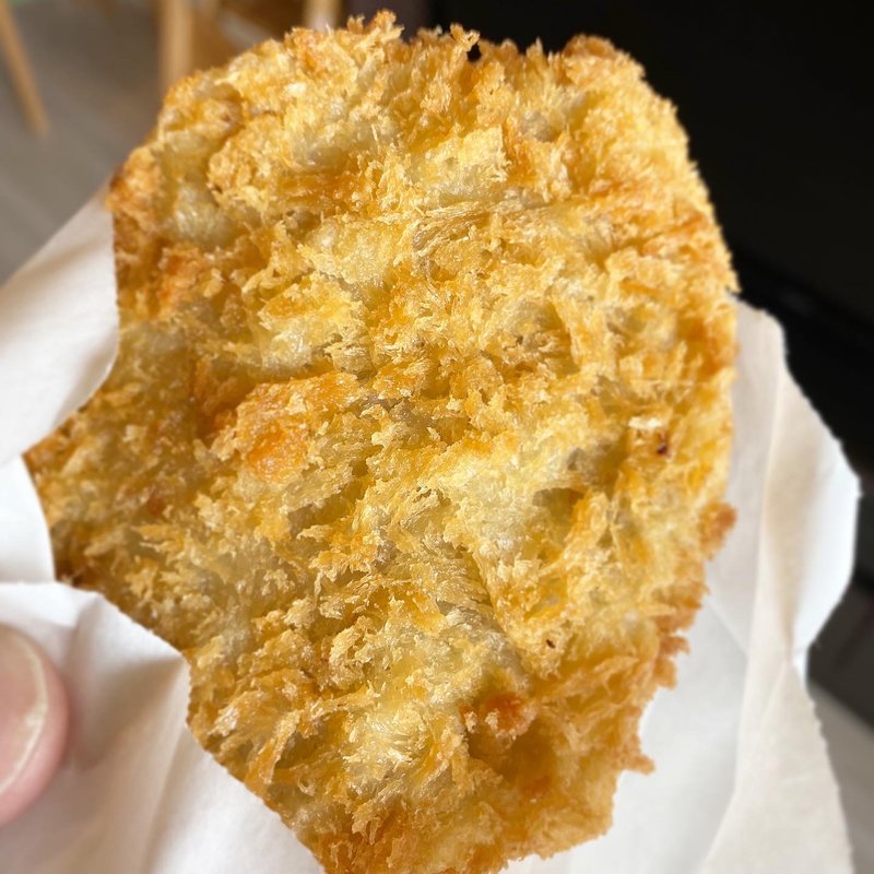 メンチカツ(愛知屋肉店)