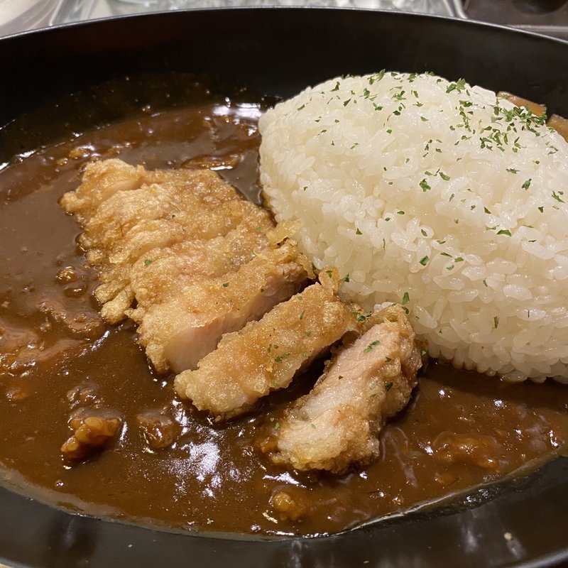 パーコーハヤシ(肉の万世 新宿西口店)