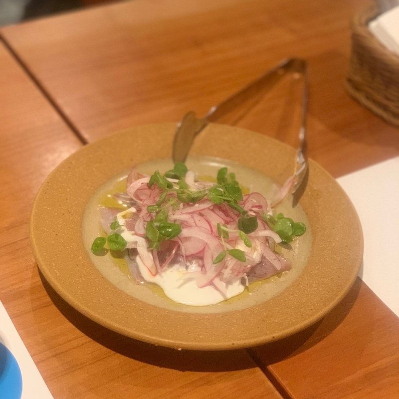 味の赤タマネギのマリネ(Vivo （ヴィーヴォ）)