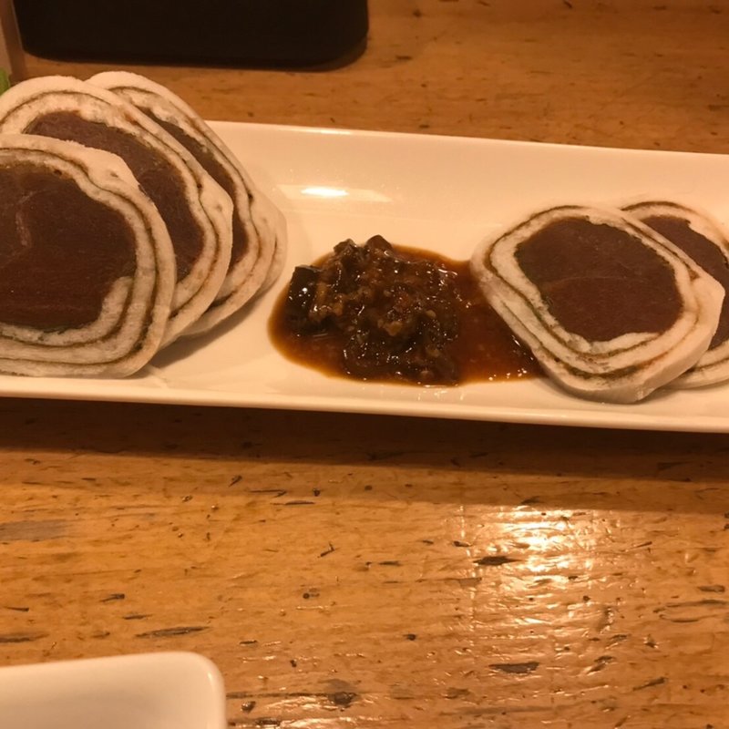 イカゴロルイベ(天金 本店)