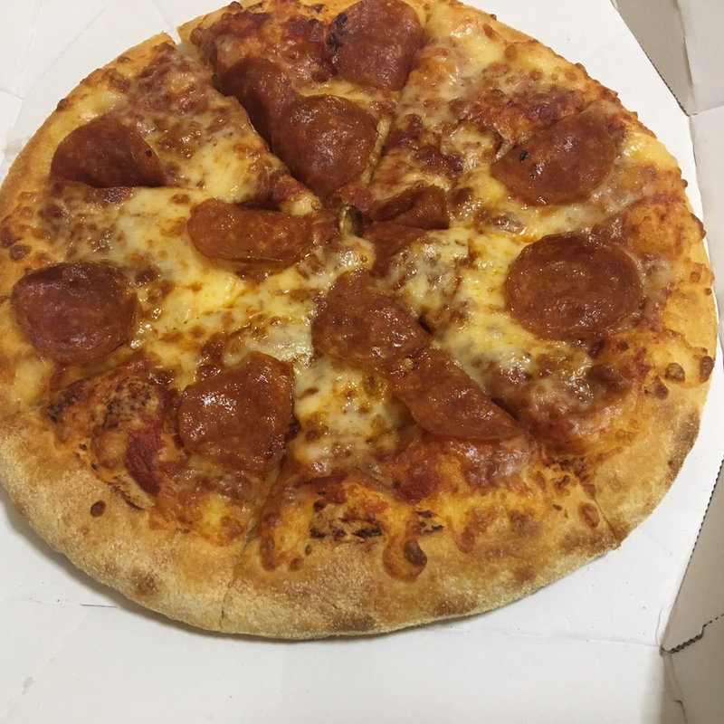 アメリカン(ドミノ・ピザ 荒巻本沢店)