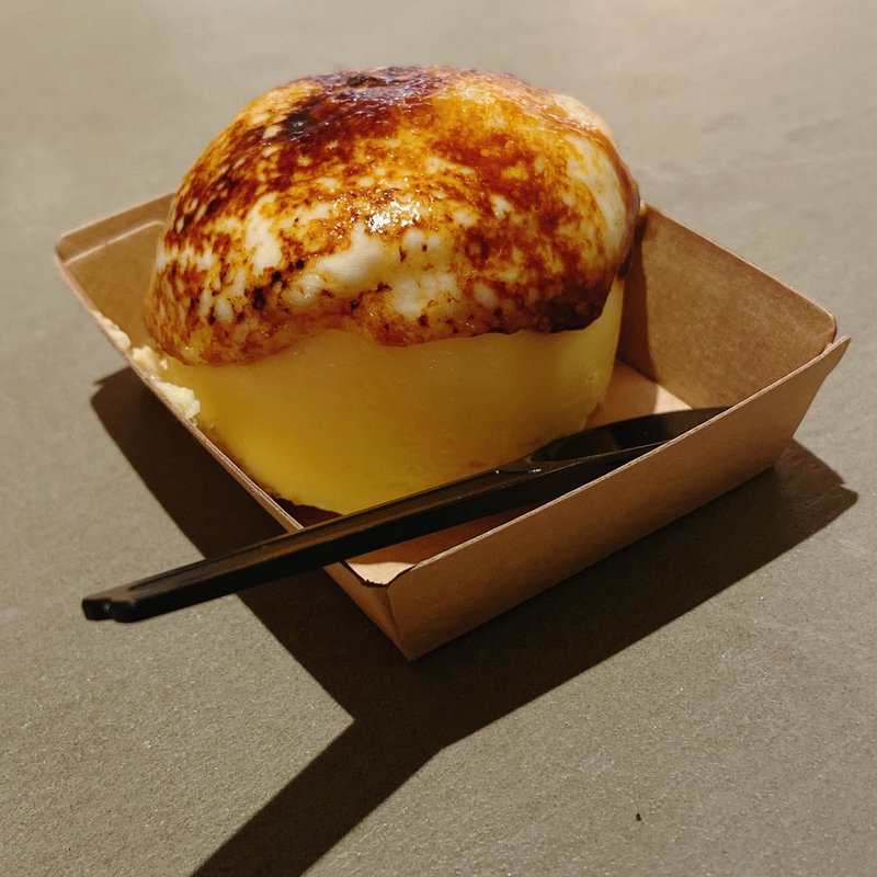 マルーブリュレバスクチーズ(MARU CHEESE)