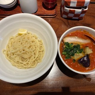 トマトつけ麺(麺也オールウェイズ 長与店)