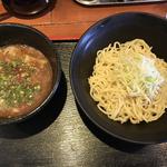 つけ麺(麺屋新月)