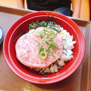 まぐろタタキ丼(すき家 アクロスプラザ東神奈川店  )