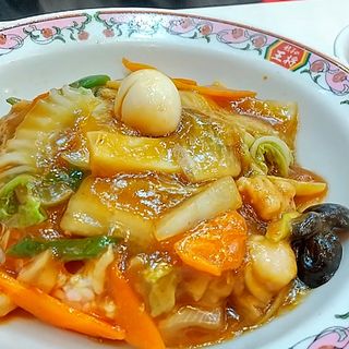 中華飯(餃子の王将 アリオ川口レストラン店)