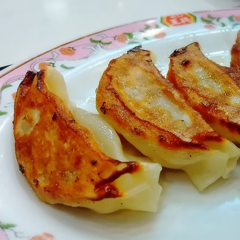 餃子(餃子の王将 アリオ川口レストラン店)