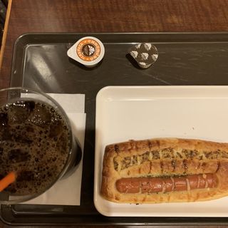 日替わりモーニング(サンマルクカフェ阪急三番街店 )