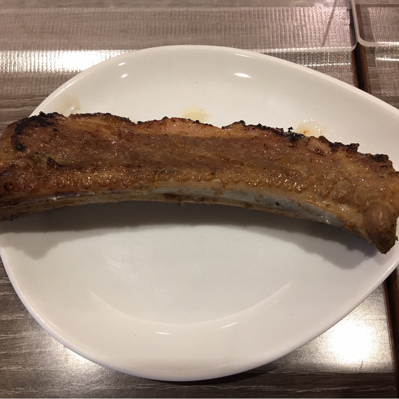 スペアリブ(まる家 )