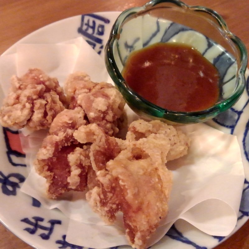 唐揚げ(李さんの台所)