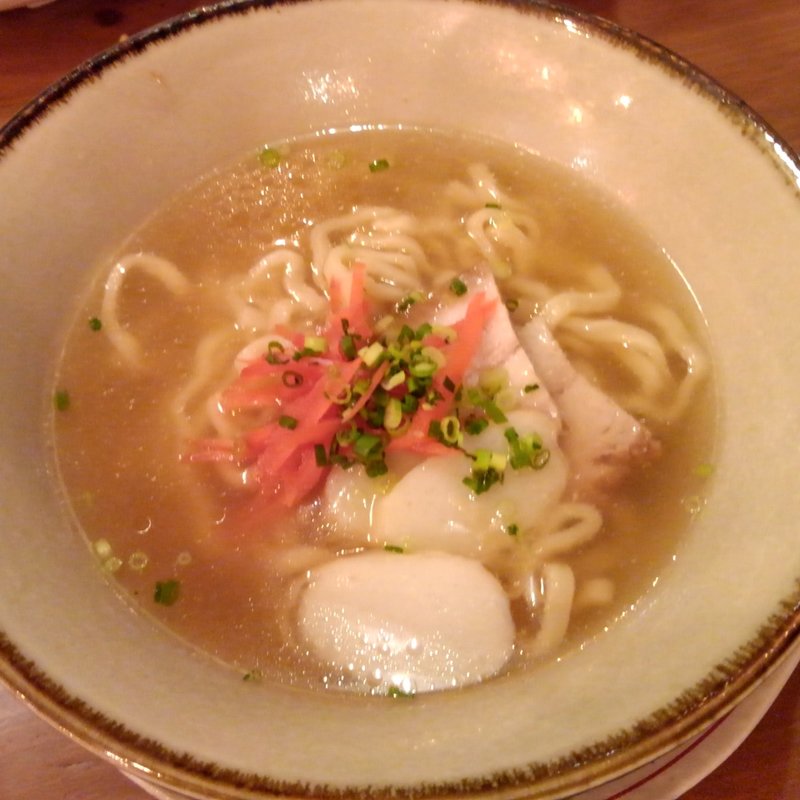 そば(李さんの台所)