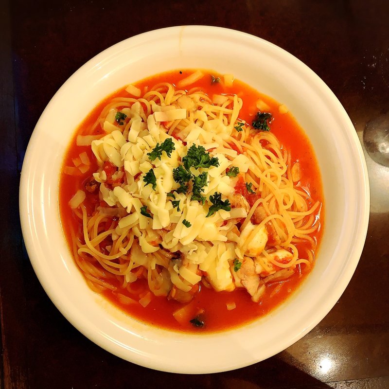 アラビアータ（トマト味）(KURA 中目黒店 （クラ）)