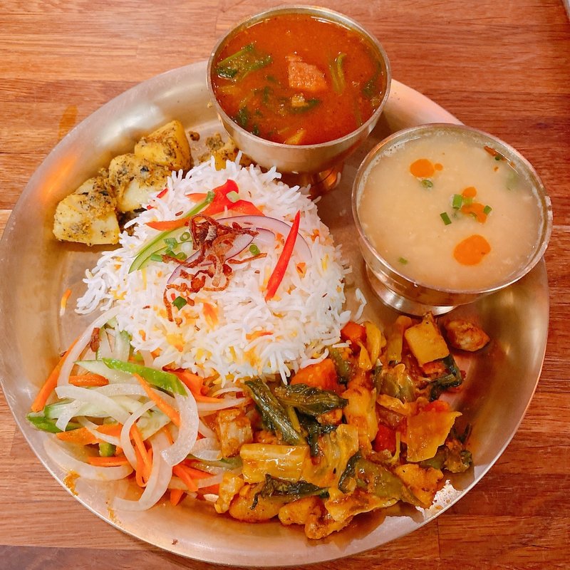 ネパールセット(スノーライオン)