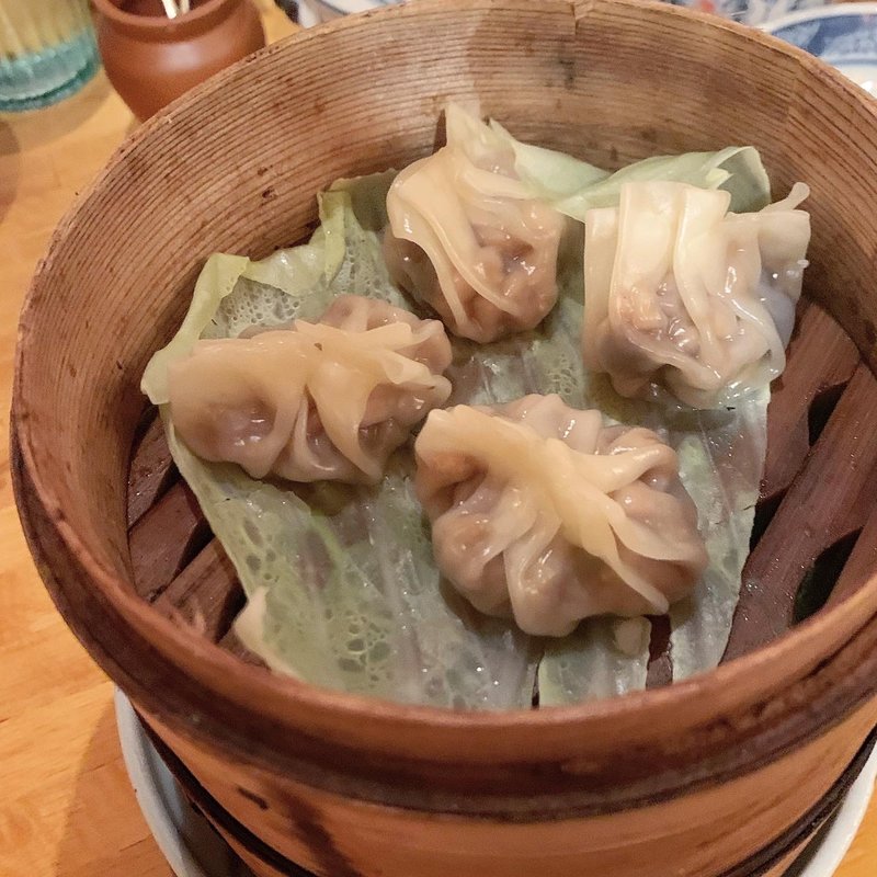 精進餃子(餃子坊　豚八戒)