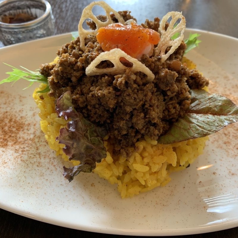 ドライカレー(ジュメイラ・オアシス)