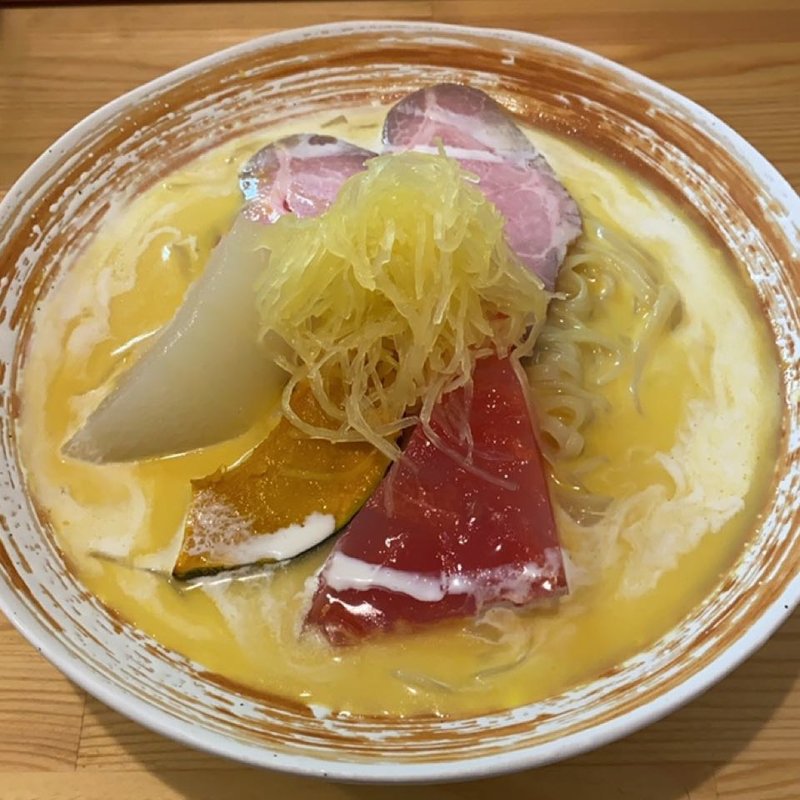 かぼちゃのヴィシー (300g)(らーめん 彩哲 ～isato～)