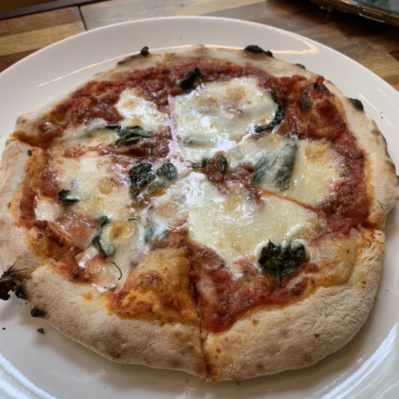 マルゲリータ(Trattoria MiSHiN トラットリアミシン)