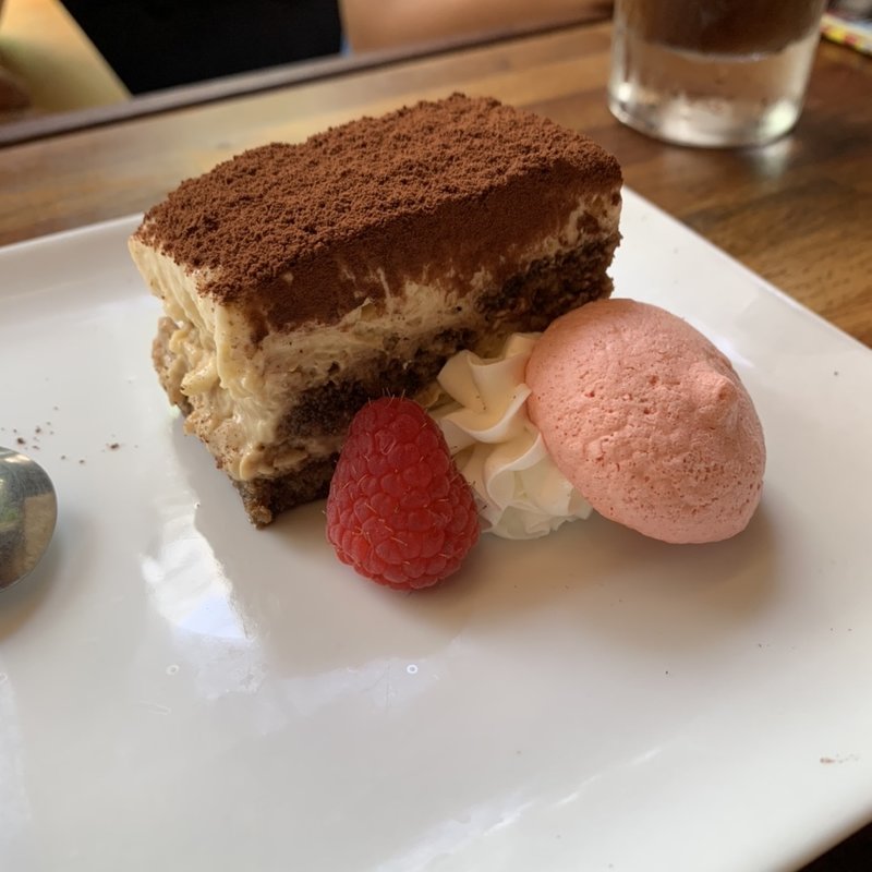 ティラミス(Trattoria MiSHiN トラットリアミシン)