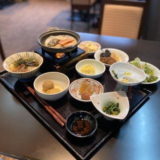 朝食(福井フェニックスホテル )