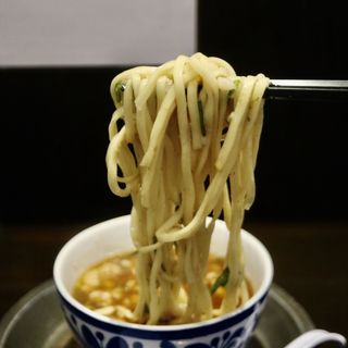 塩つけ麺(麺奏 弥栄 （iyasaka）)
